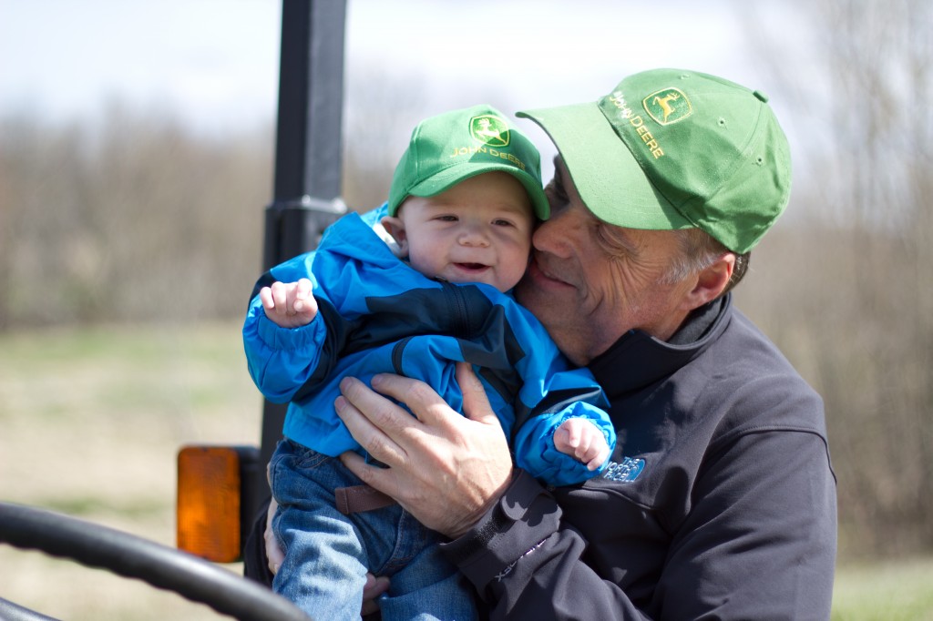 John Deere Baby!