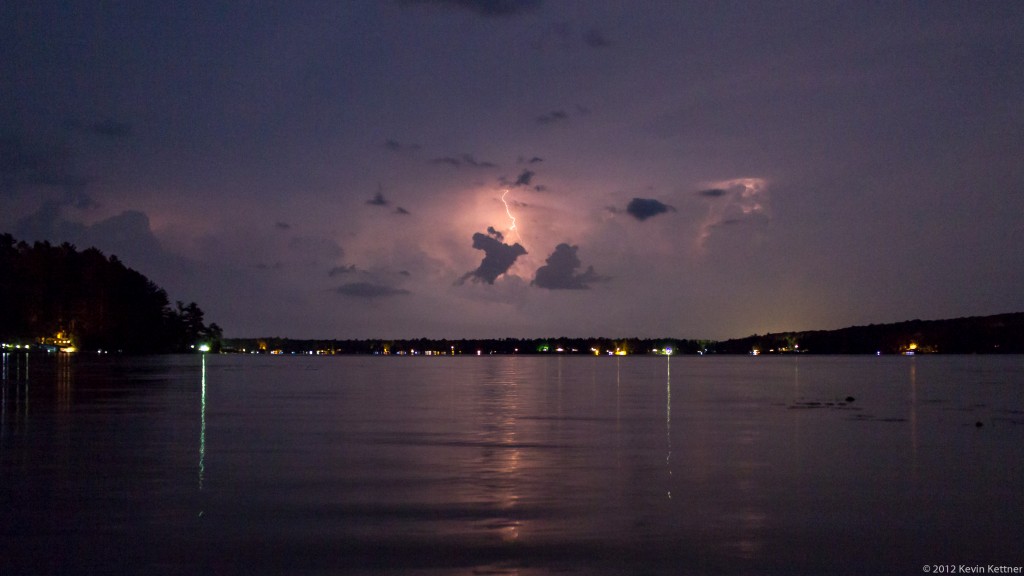 Post Lake Lightning 3