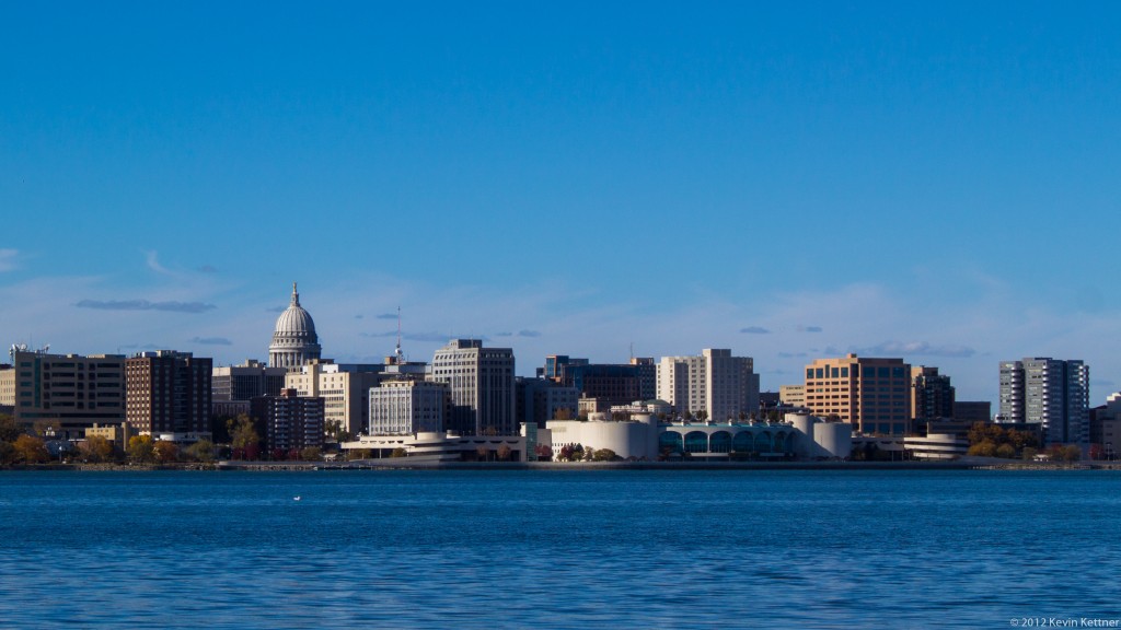 Madison in the Fall