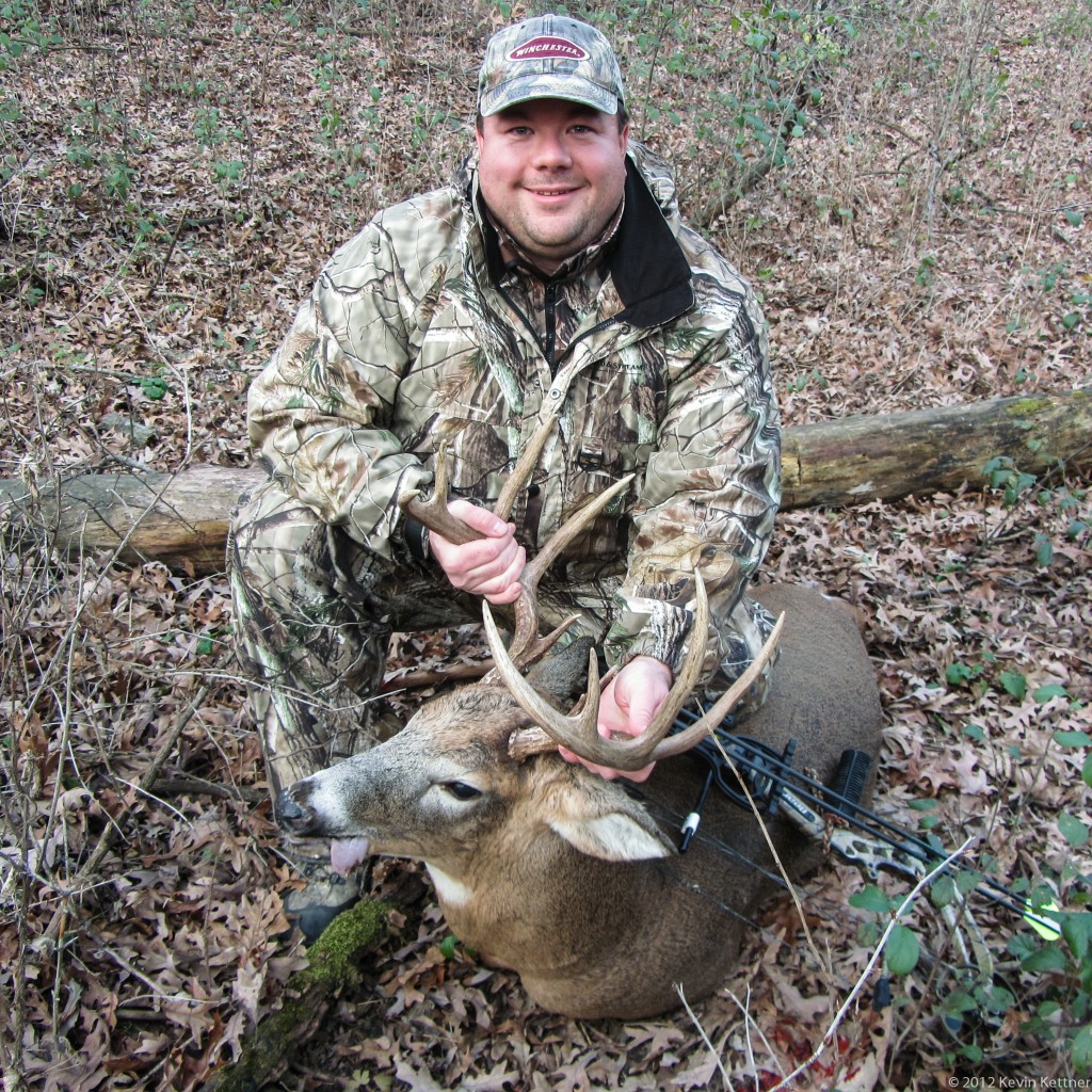 11-point buck